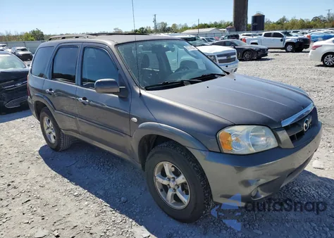 2006 Mazda Tribute S z USA, uszkodzony, nr VIN 4F2YZ94106KM09533